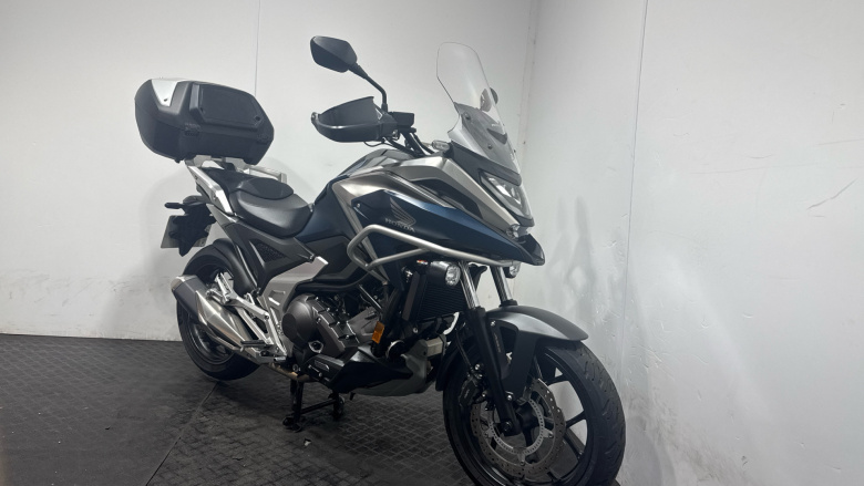 Honda NC750X DCT